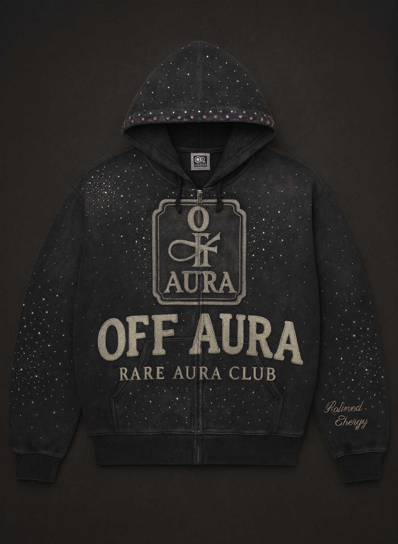 RARE AURA CLUB STARDUST EDITION
