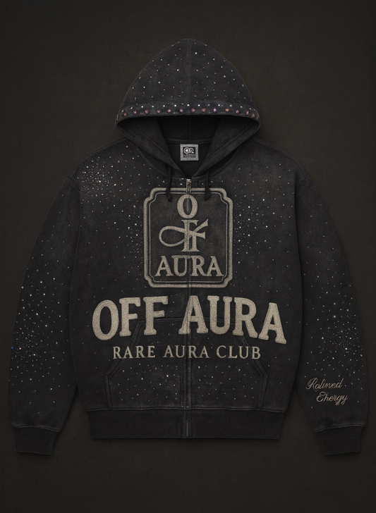 RARE AURA CLUB STARDUST EDITION
