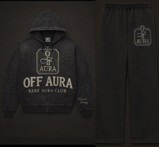 RARE AURA CLUB STARDUST EDITION